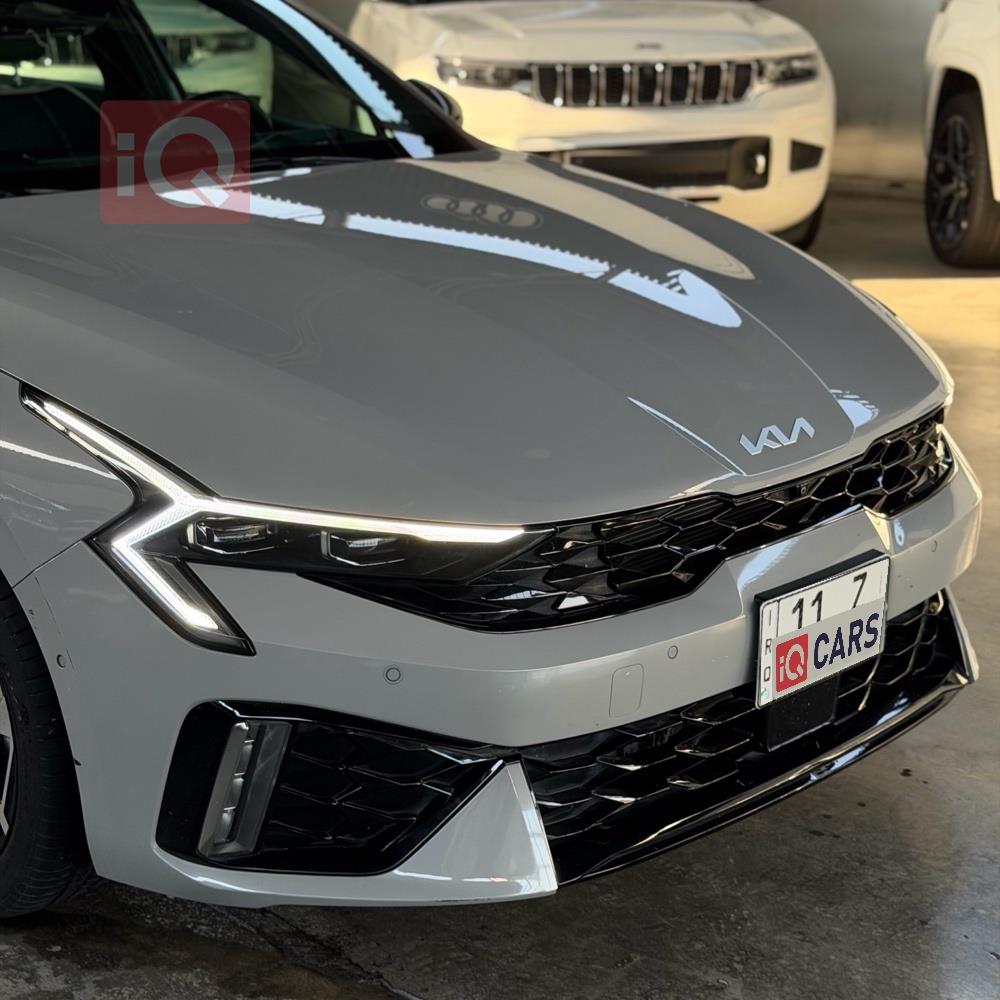 کیا K5